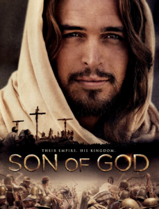 Son of God movie Jesus Film